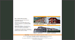 Desktop Screenshot of impresaepisseriate.it
